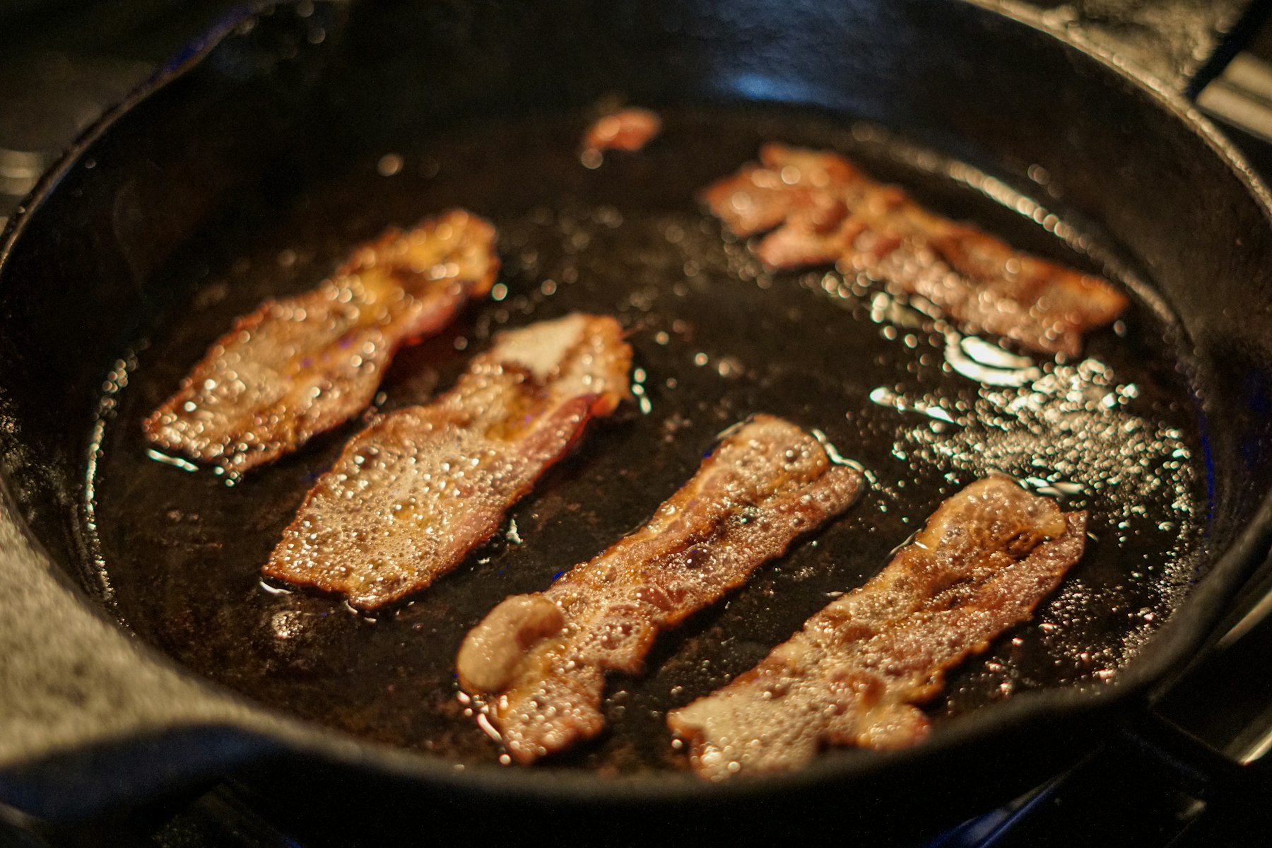 No. 12 Dual-Handle Skillet